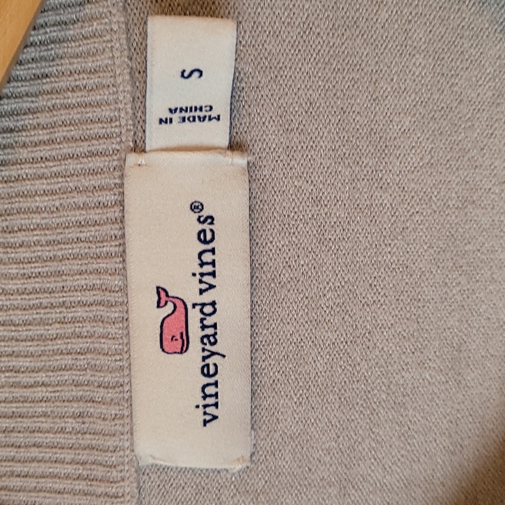 Vineyard Vines Sweater Size Small - Picture 3 of 5